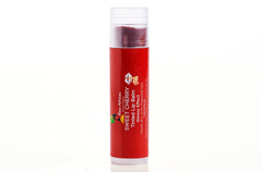 Raw African's Sweet Cherry Lip Balm & Lip Scrub