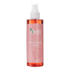 Shop Body Cravings Sweet Candy Body Mist on ZYNAH