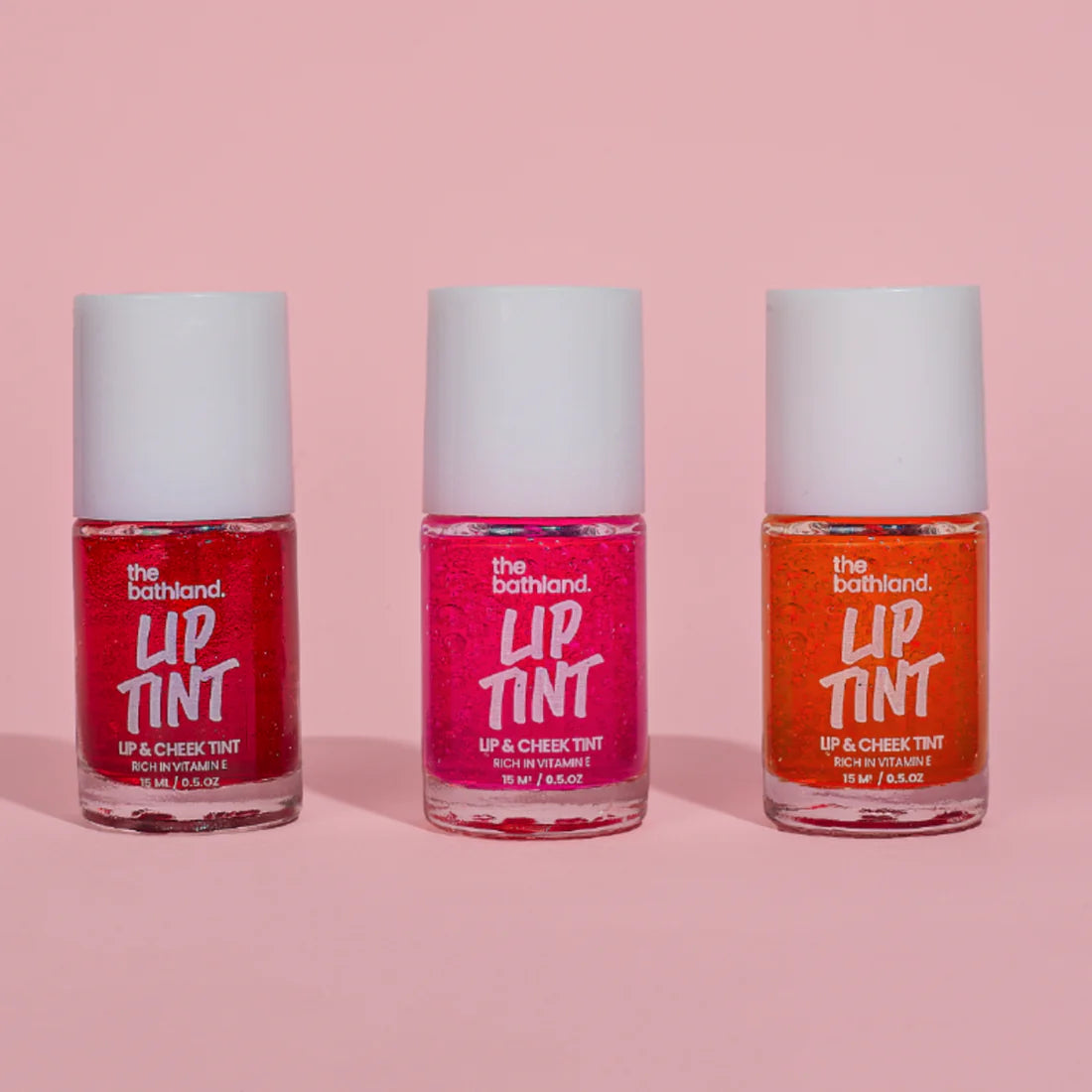 TBL Tinted Kit (3 Lip & Cheek Tints)