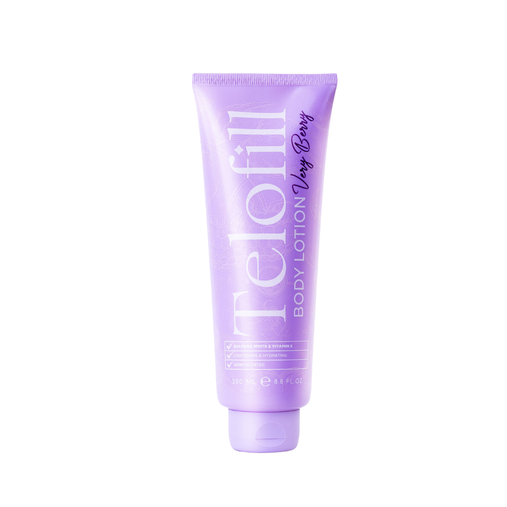 Telofill Body Lotion Very Berry