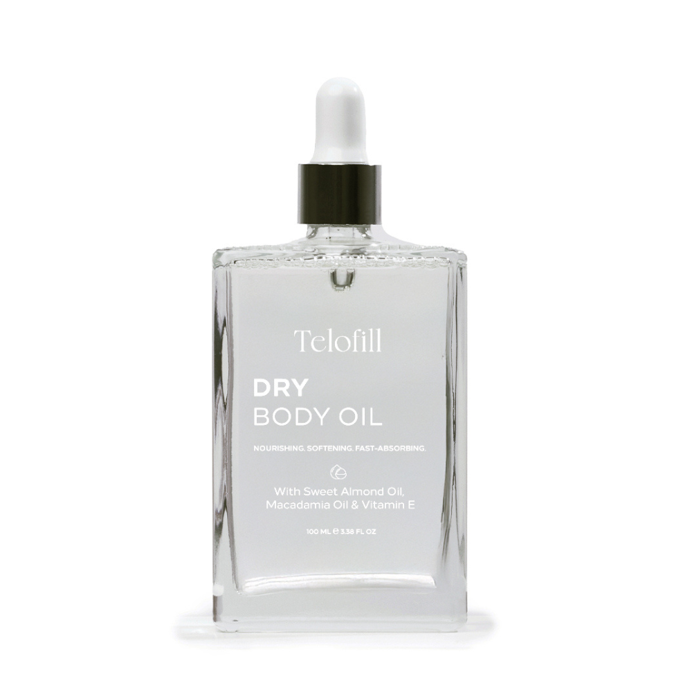 Telofill Dry Body Oil