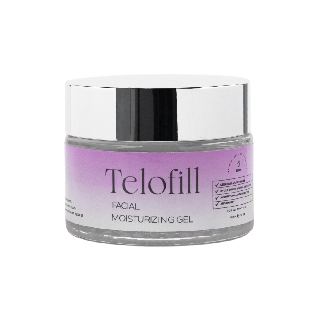 Telofill Facial Moisturizing Gel -ZYNAH