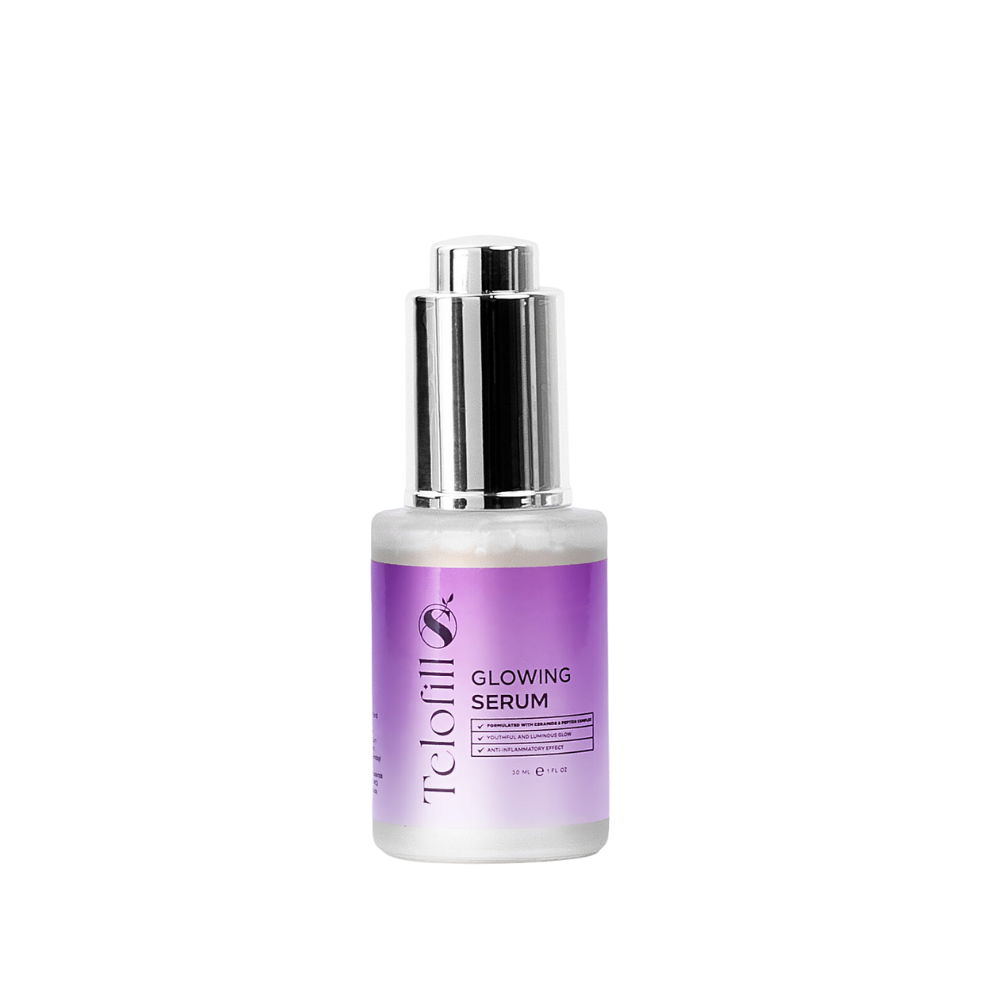 Shop Telofill Glowing Serum (Ceramide & Peptide) on ZYNAH
