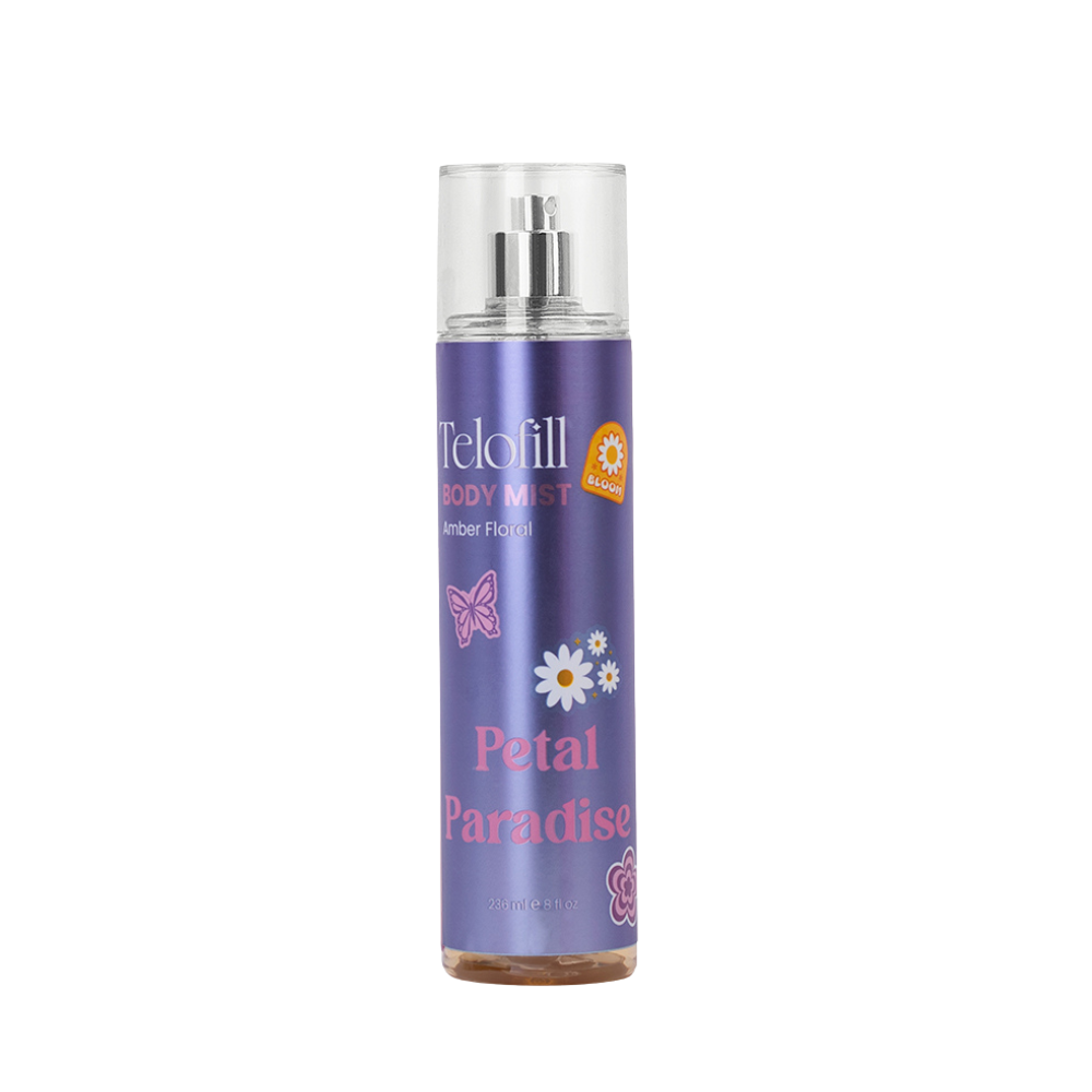 Shop Telofill Petal Paradise Body Mist on ZYNAH