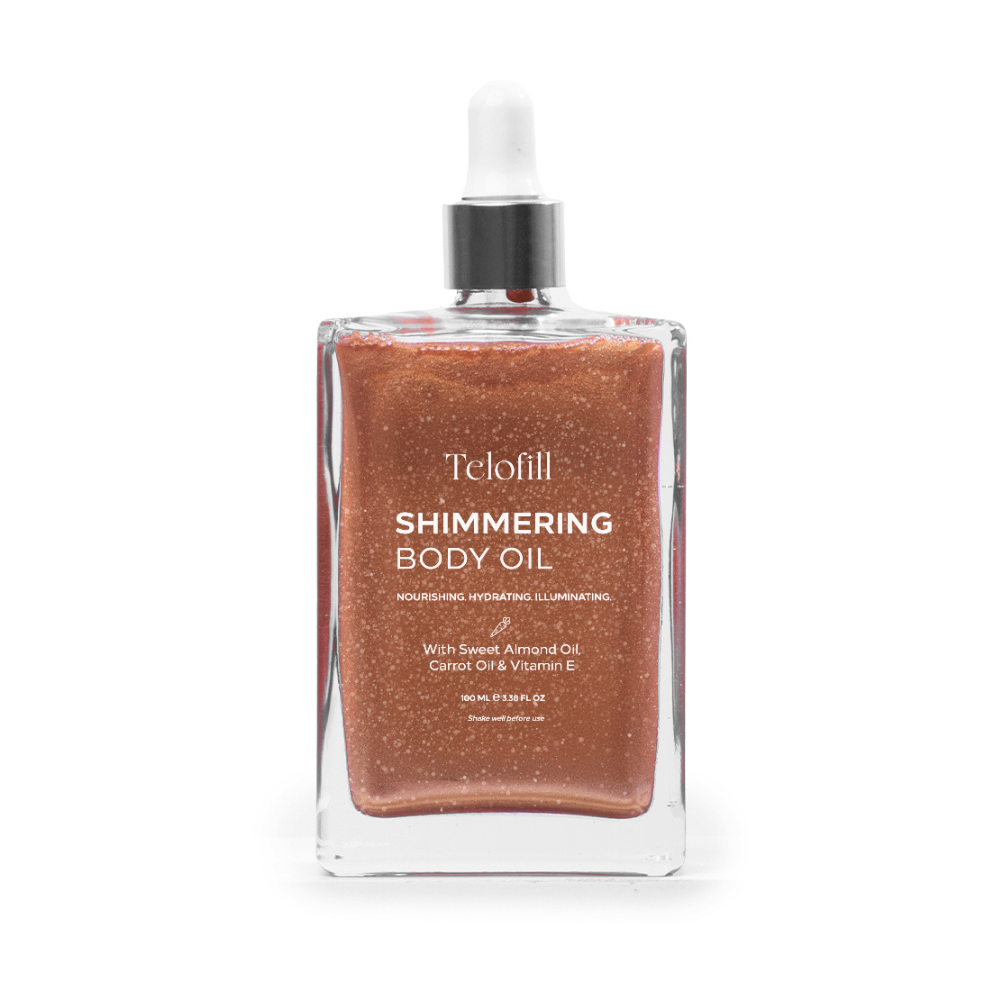 Telofill Shimmering Body Oil