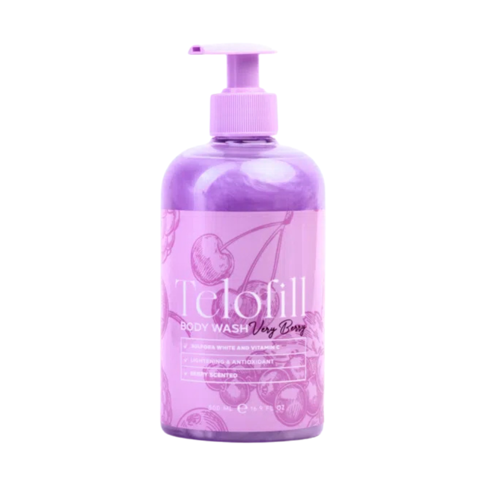 Shop Telofill Very Berry Body Wash on ZYNAH