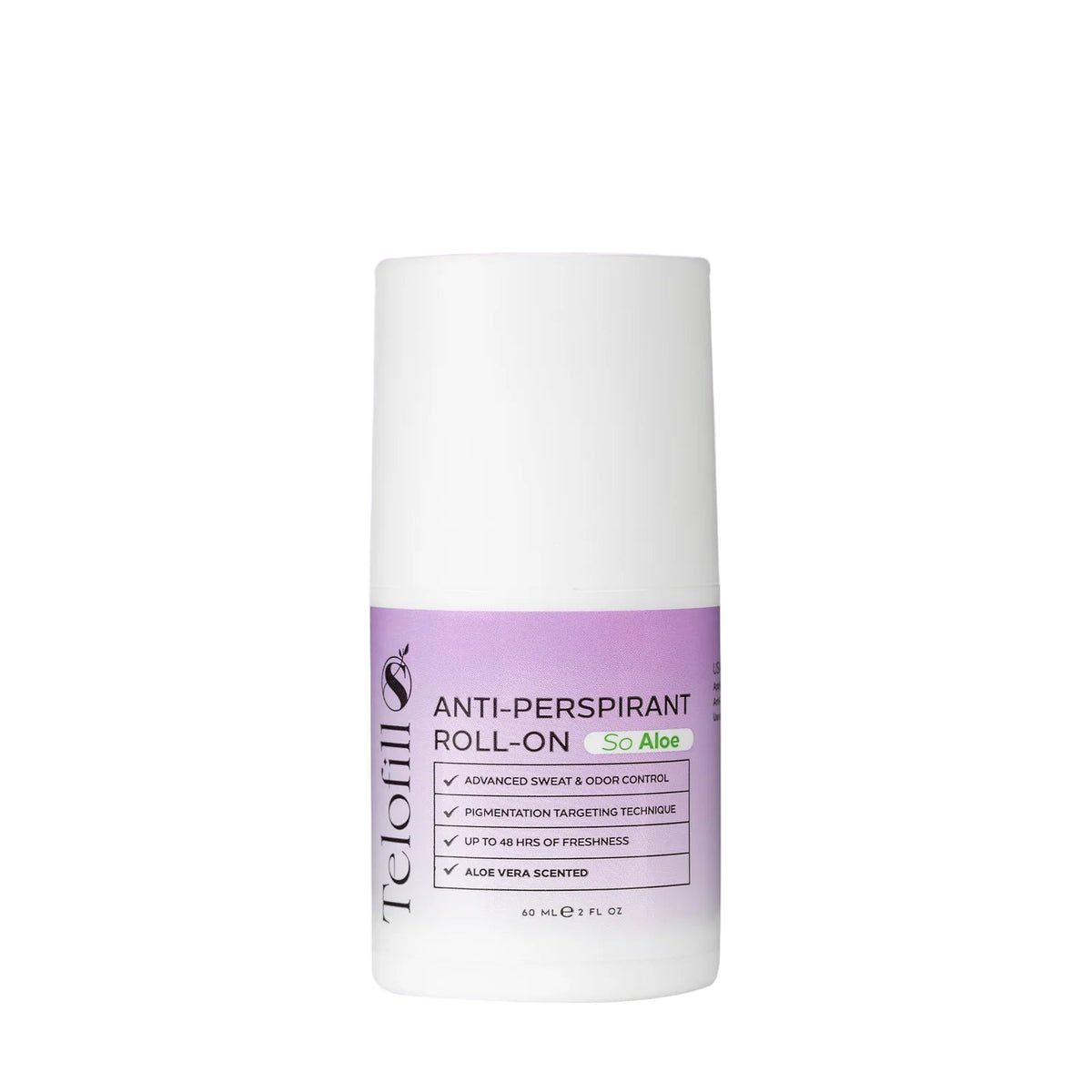 Telofill Anti-Perspirant Roll-On So Aloe