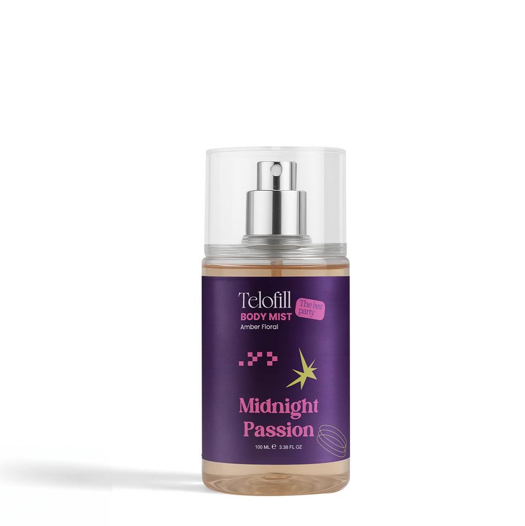 SHOP Telofill Midnight Passion Body Mist MINI ON ZYNAH
