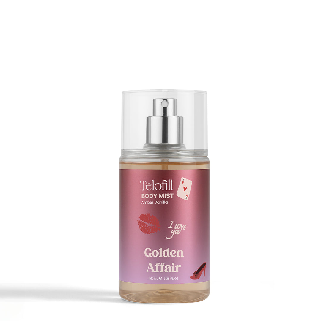 Shop Telofill Pink Blush Mini  Body Mist - ZYNAH