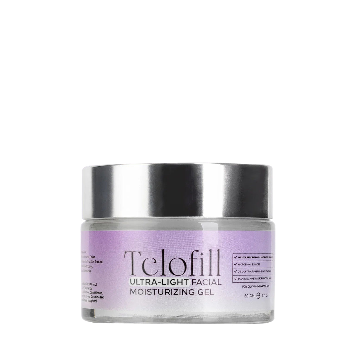 Telofill Ultra-Light Facial Moisturizing Gel