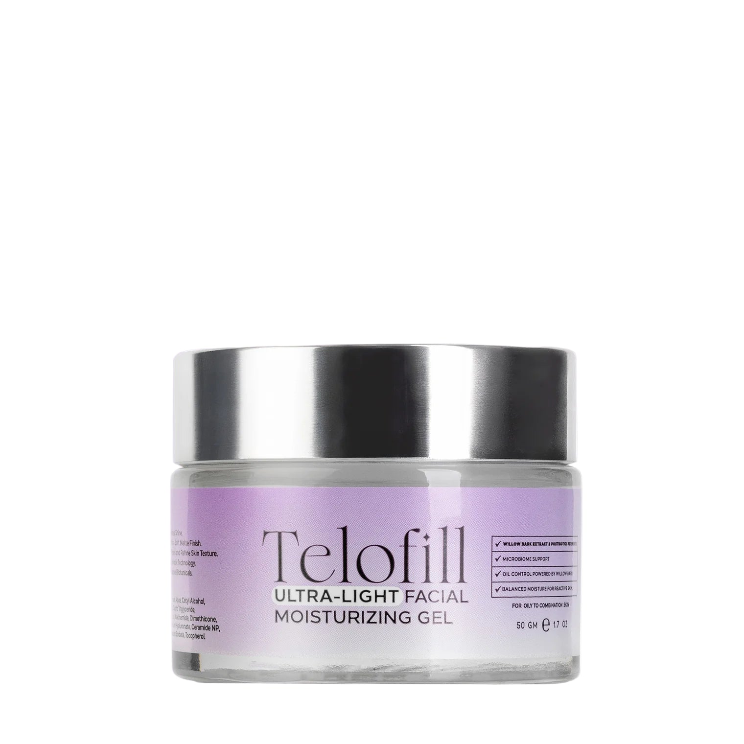 Telofill Fan Favorites Bundle (Booster Serum + Ultra-Light Facial Moisturizing Gel)