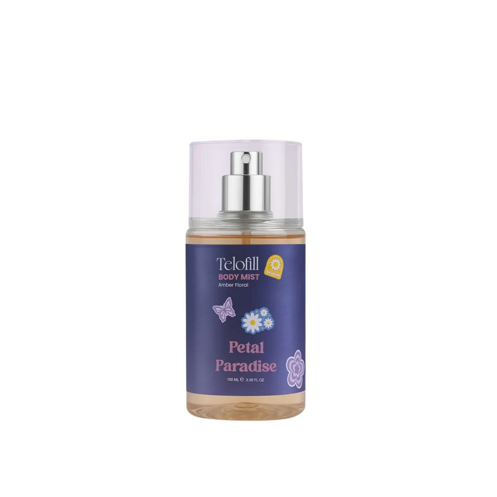 🎁 Telofill Petal Paradise Body Mist (100% off)