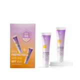 Telofill's SPF50+ Sunscreen Cream Duo Bundle