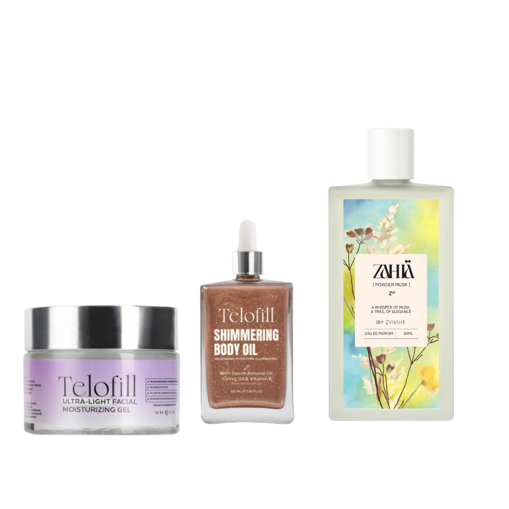 Telofill zahia winter  glow bundel