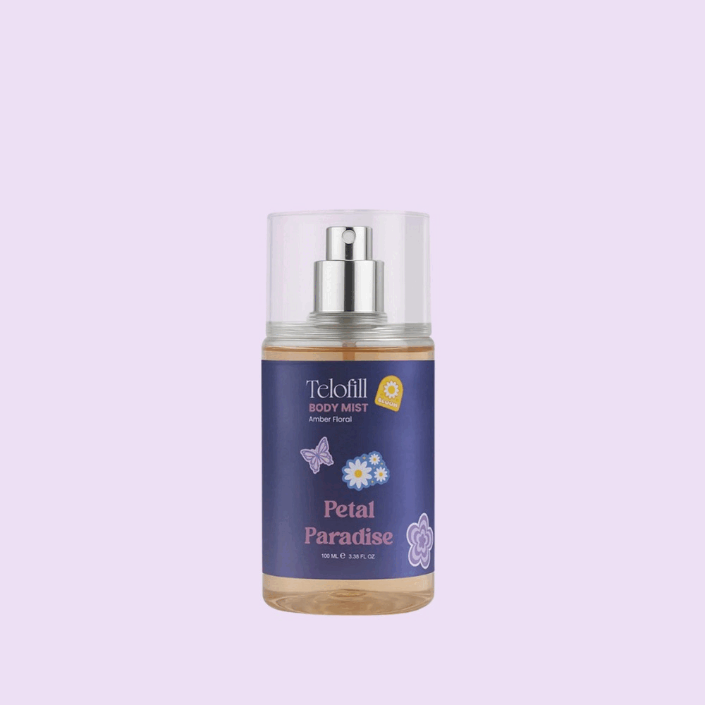🎁 Telofill Body Mist (100% off)