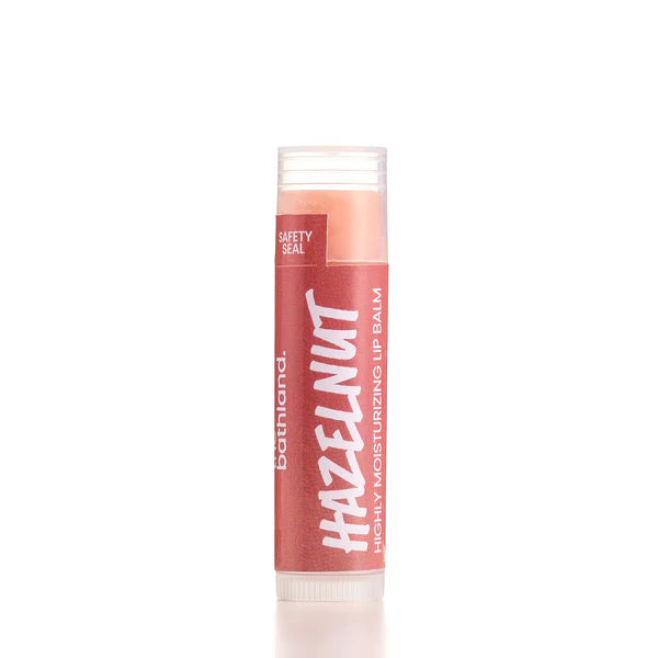 Shop The Bath Land Hazelnut Lip Balm on ZYNAH