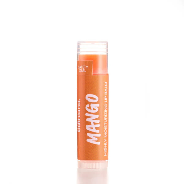 Shop The Bath Land Mango Lip Balm on ZYNAH