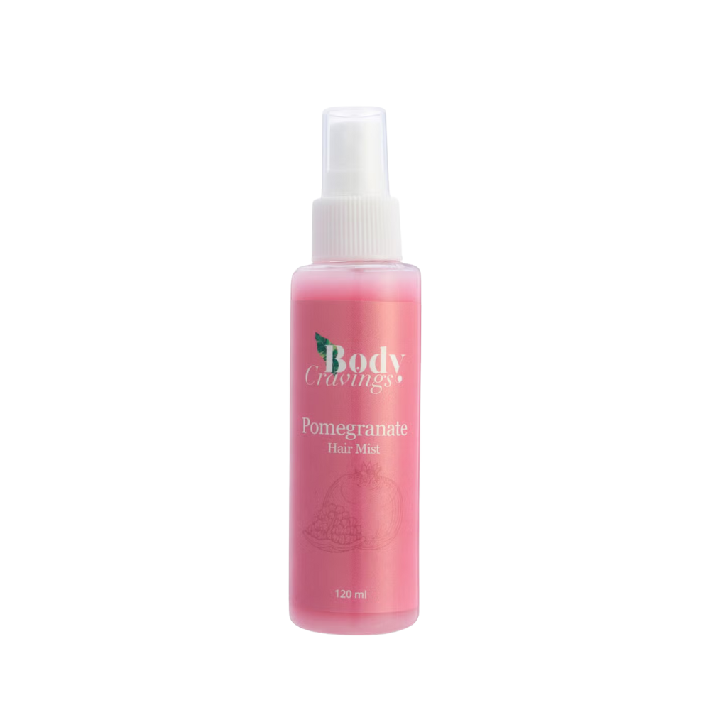 Shop Pomegranate Hair Mist on ZYNAH