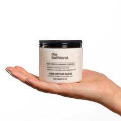 Shop The Bath Land's Hair Repair Mask on ZYNAH