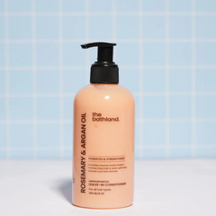 Rosemary & Argan Leave-in Conditioner by The Bath Land - ZYNAH