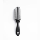 The Hair Addict Definition Brush In Black On ZYNAH