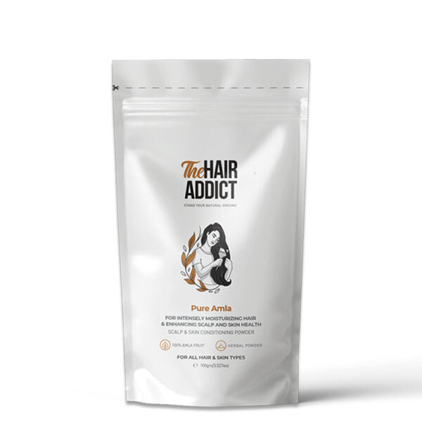 The Hair Addict Pure Amla