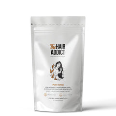 The Hair Addict Pure Amla