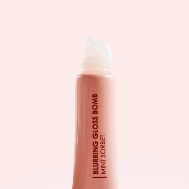 🎁 The Plumping Gloss Bomb - MINT SORBET