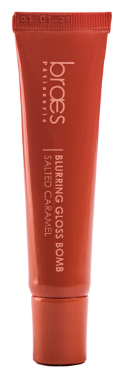 Shop The Blurring Gloss Bomb in SALTED CARAMEL