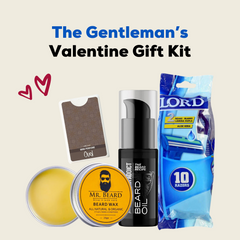 Shop The Gentleman’s Valentine Gift Kit on ZYNAH