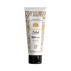 Bobana's Collagen & Hyaluronic Acid Gel + Tinted Sunscreen SPF50+