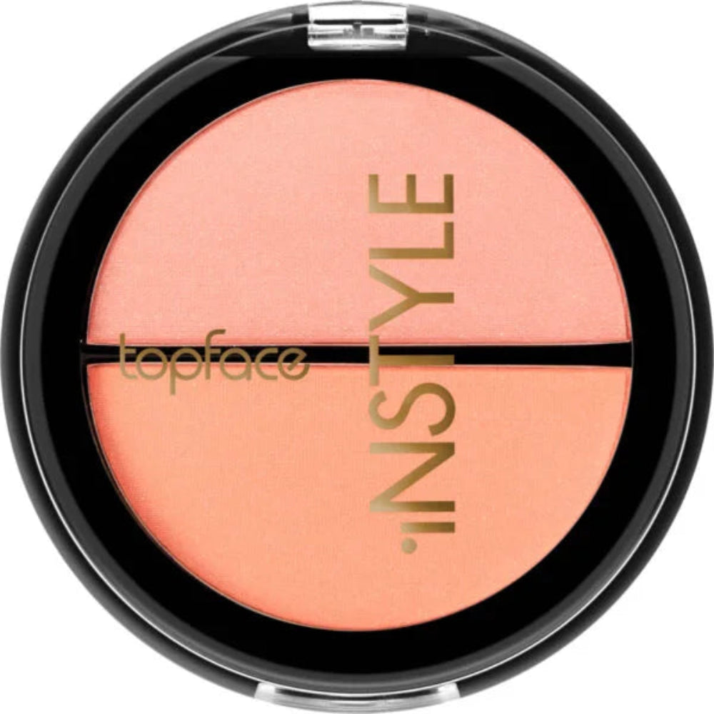 Shop Topface Instyle Twin Blush-On on ZYNAH