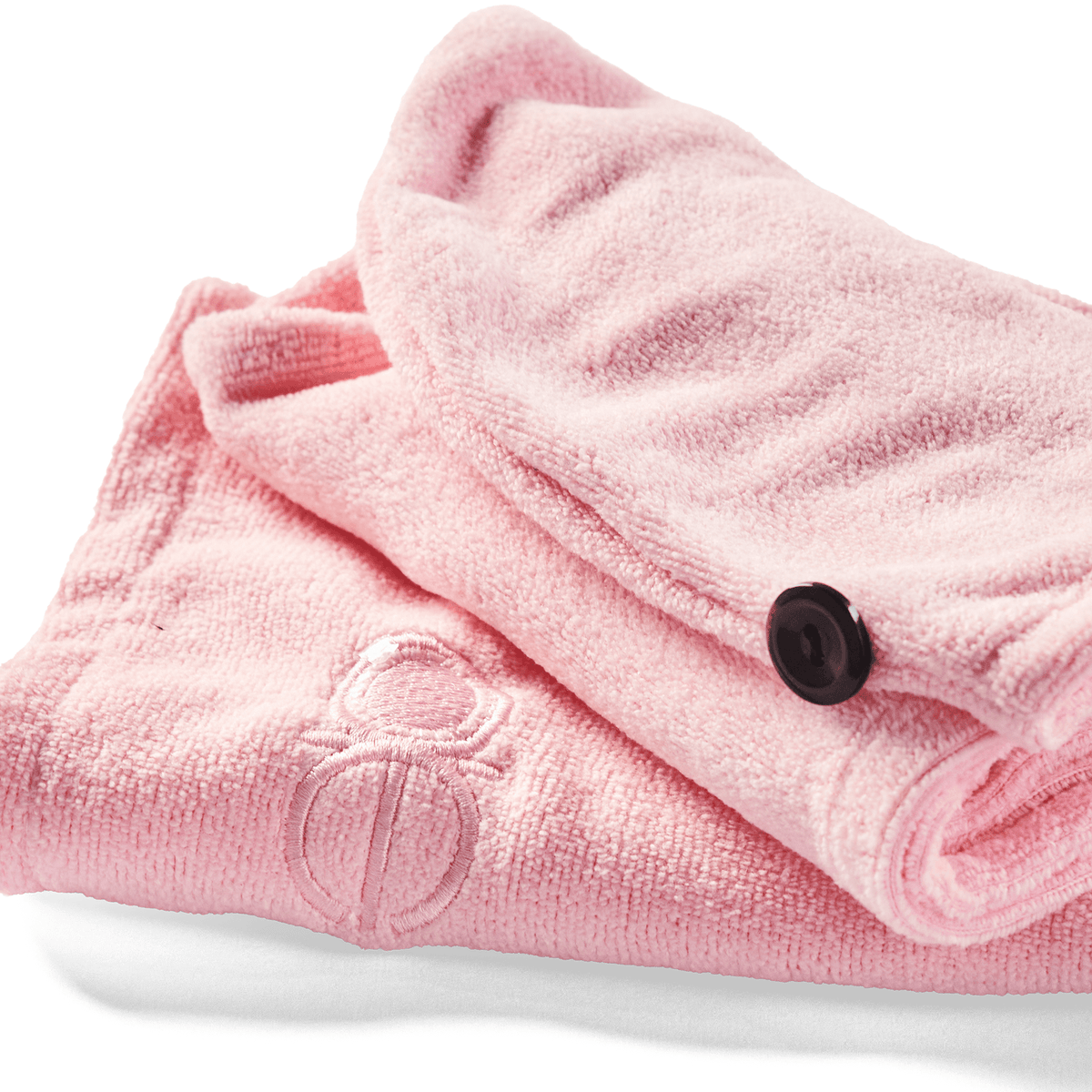 Braes Microfiber Hair Towel