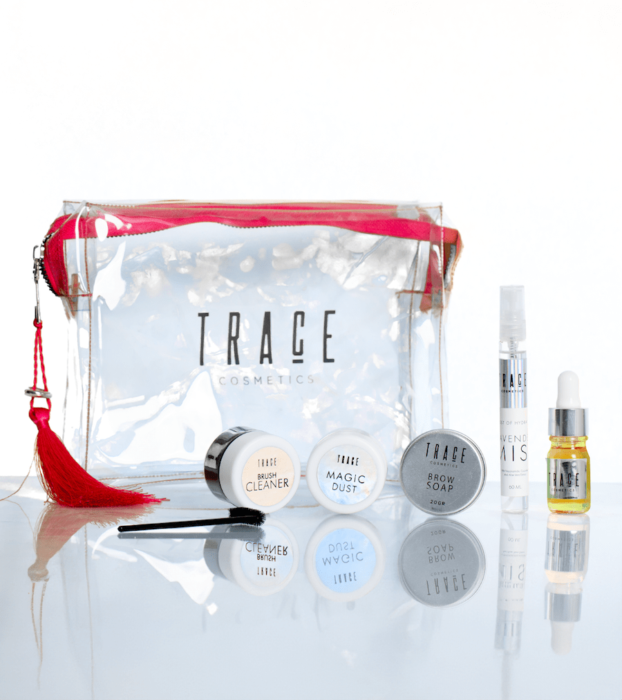 Shop the Trace Cosmetics Minis On The Go Kit on ZYNAH