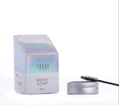 Brow Styling Power Duo: Trace Brow Soap + Raw Follicle Booster