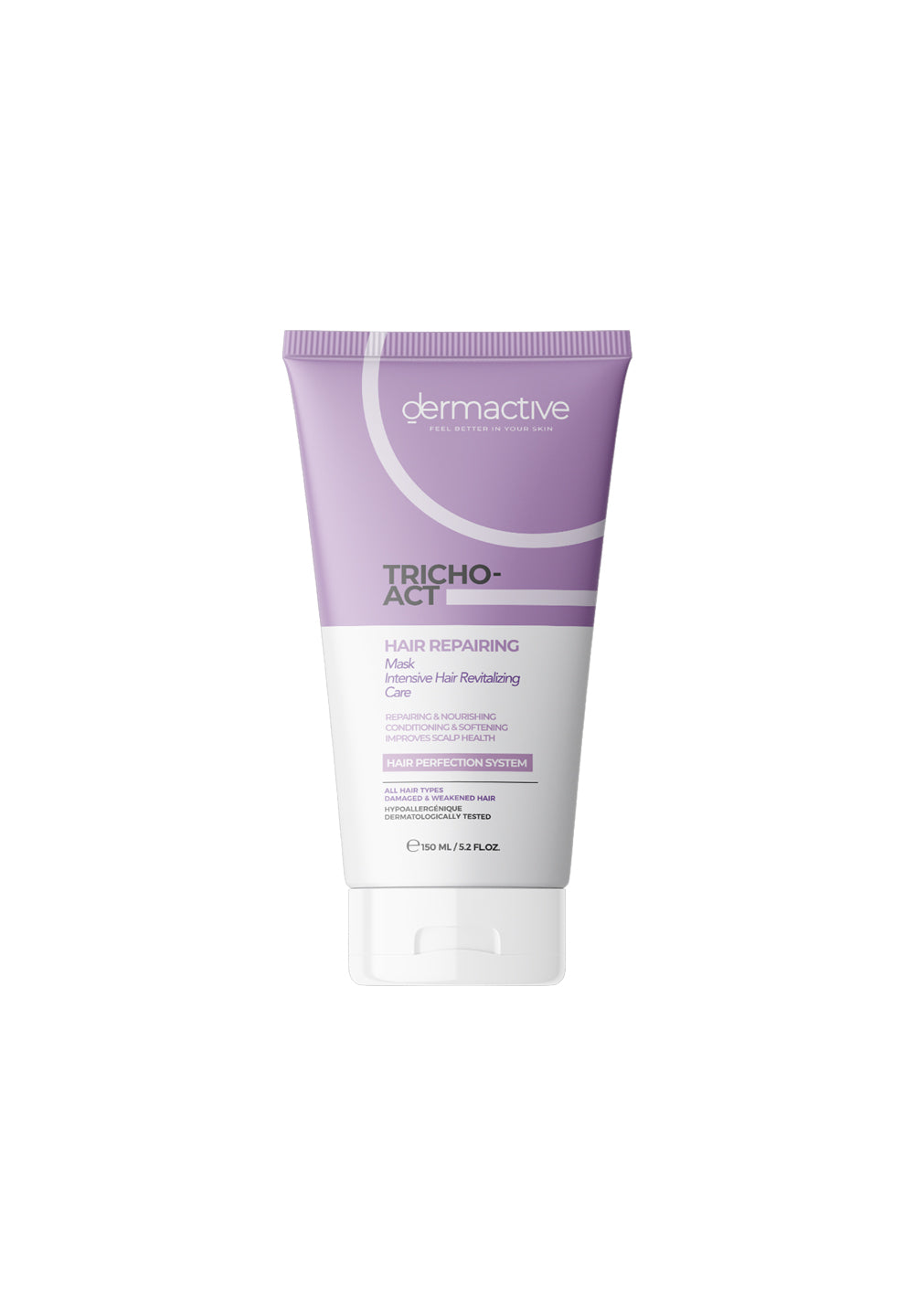 Shop TRICHO-ACT Hair Repairing Mask by Dermactive on Zynah