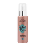 Tropical Glow Natural Lotion SPF 15 - Rose -ZYANH
