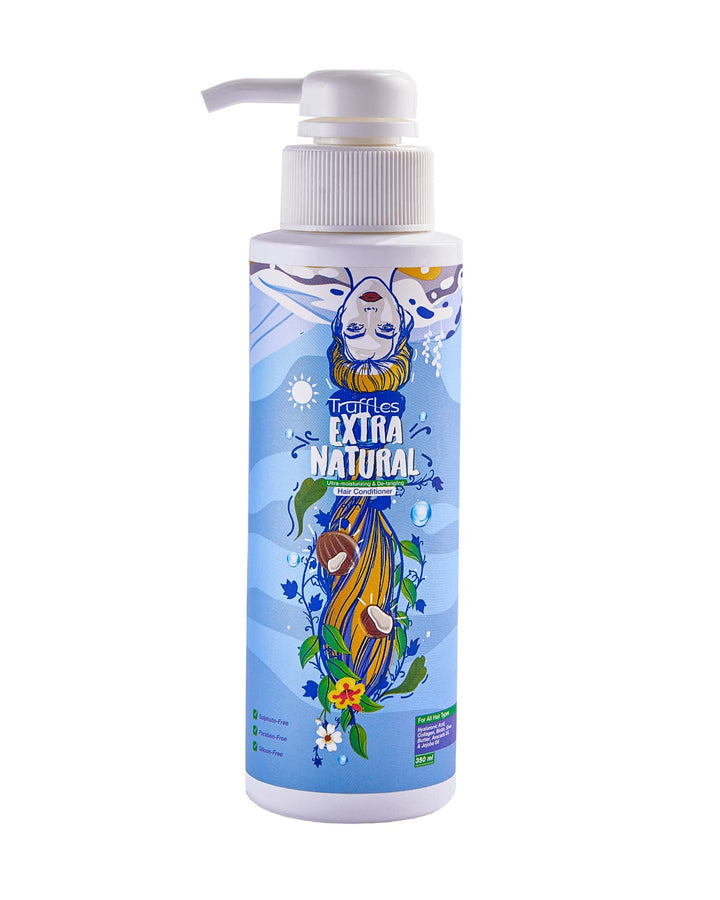 Truffles Shampoo, Conditioner & Leave-in Cream on ZYNAH