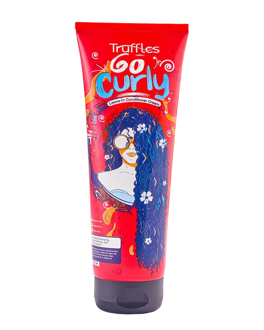 Shop Truffles Go-Curly Leave-In Conditioning Cream on ZYNAH