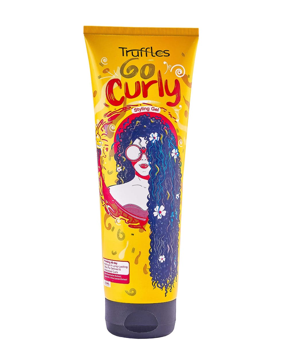 Shop Truffles Go-Curly Styling Gel on ZYNAH