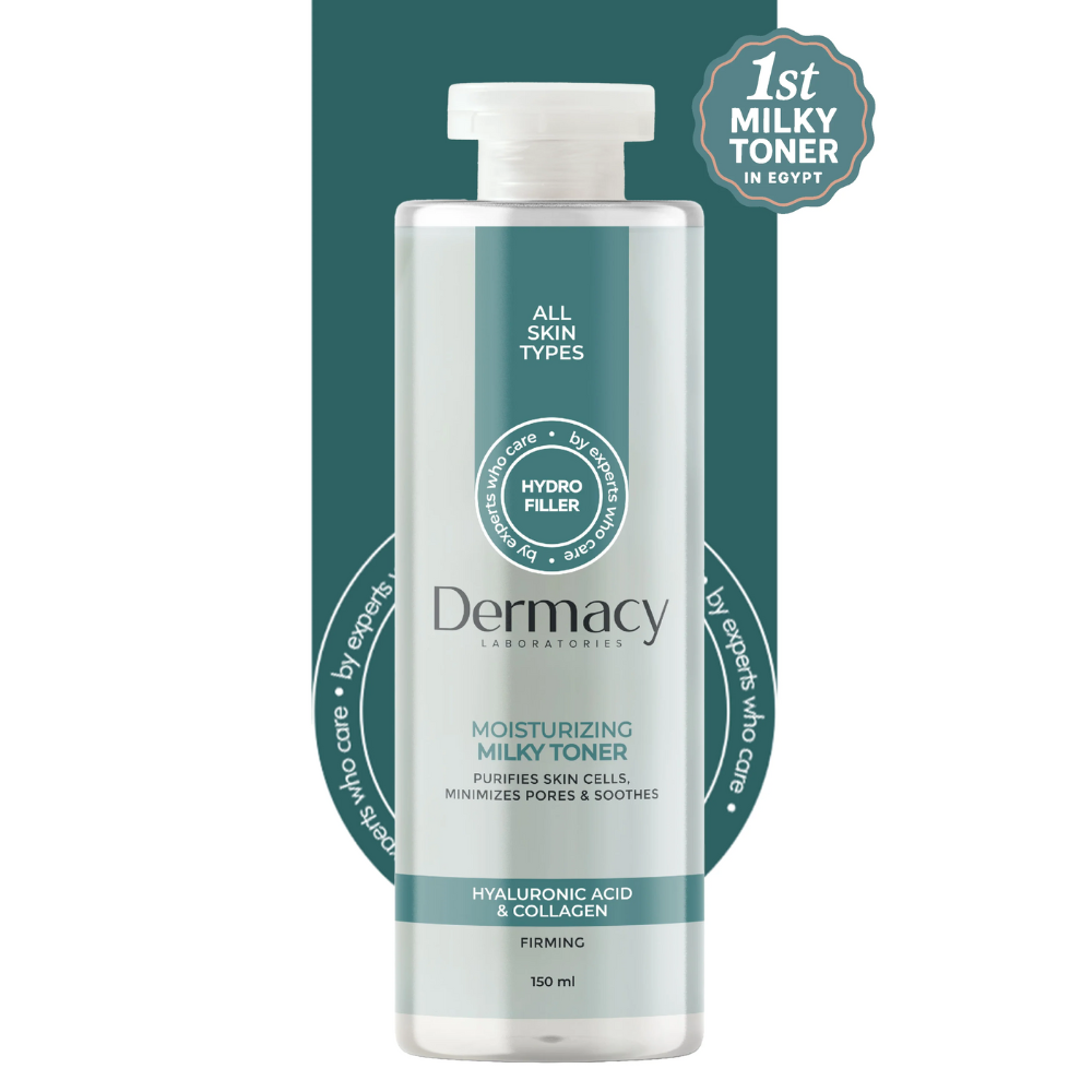 Dermacy Moisturizing Milky Toner 150ml