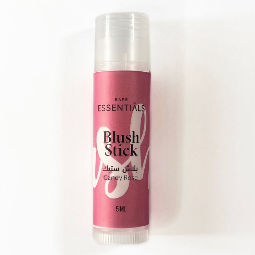 Cream Blush Stick – Blendable, Long-Lasting Tint for Cheeks, Lips & Natural Glow (5ml)