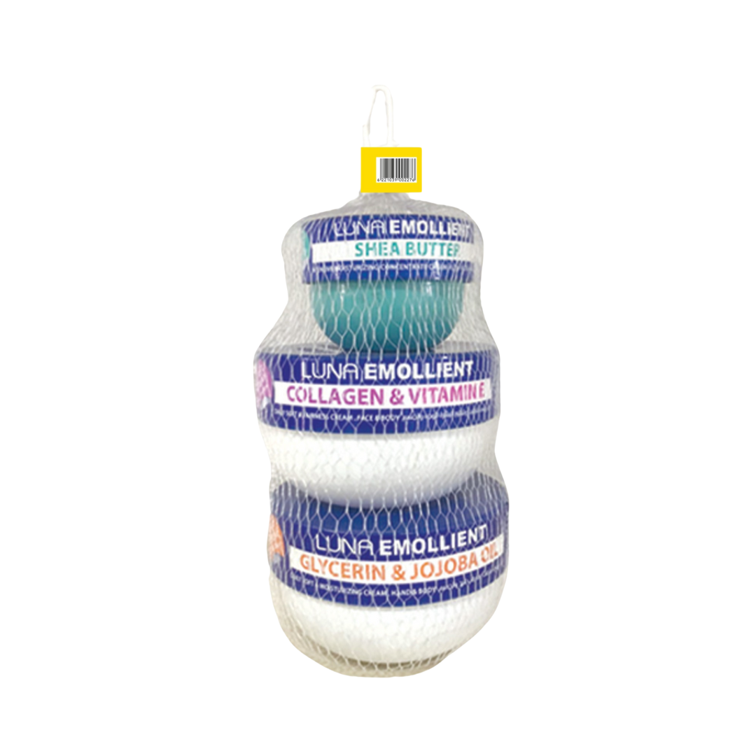 Shop Luna Net Bundle: 2 Soft Cream 160gm + Shea butter 50 gm 20% OFF on ZYNAH