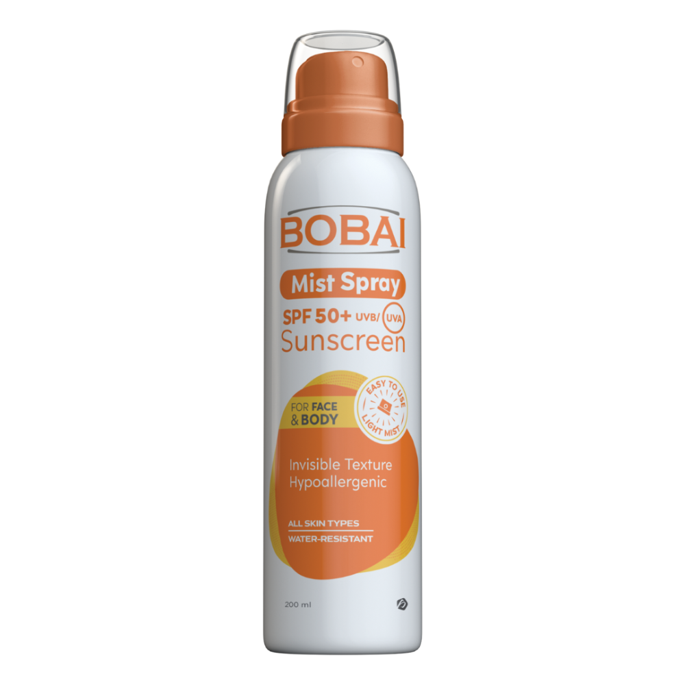 Bobai Mist Spray 50+ Sunscreen 200ml