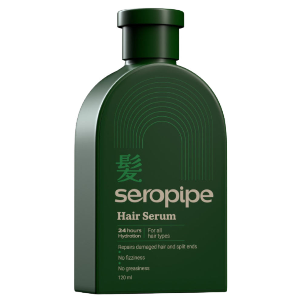 Seropipe Hair Serum