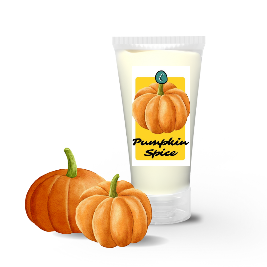 Pumpkin Spice Beauty Kit (Collagen Soap + Hand Lotion + Face Towel)
