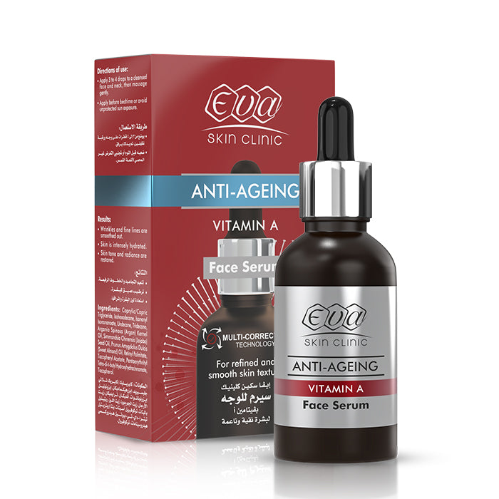 Shop Eva Vitamin A Facial Serum on ZYNAH