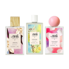 Perfume Trio: Powder Musk, Vanilla Latte & Marshmallow