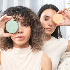 Heka Shampoo Bar for All Hair Types