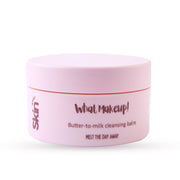 WHAT MAKEUP! Make up cleanser